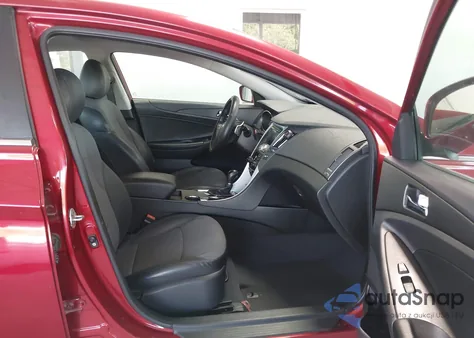 2011 Hyundai Sonata Se z USA, uszkodzony, nr VIN 5NPEC4AC6BH034026